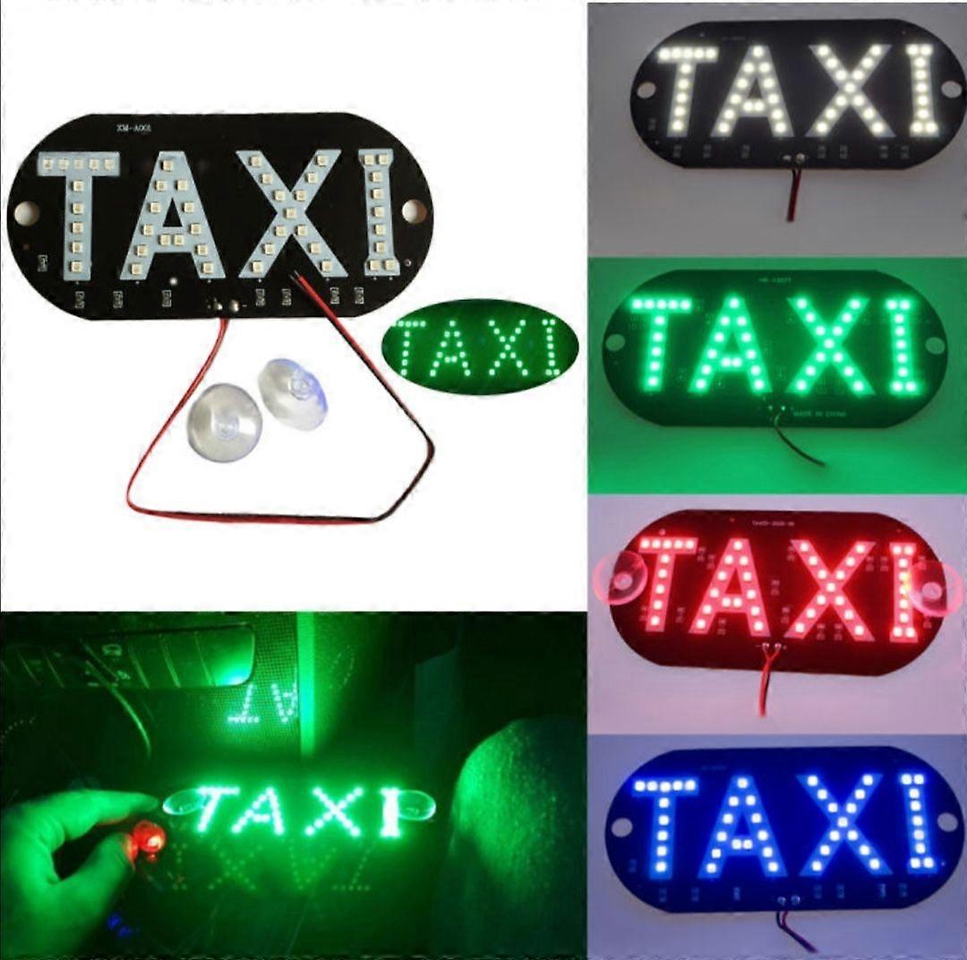 three wheel TAXI light