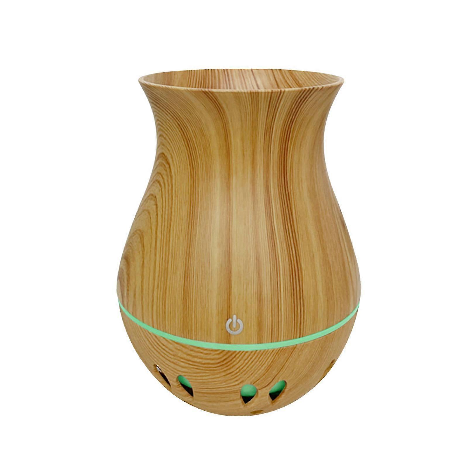 Type Of Large Mist Aroma Diffuser LED Color Light Conversion Aroma Humidifier 300ML