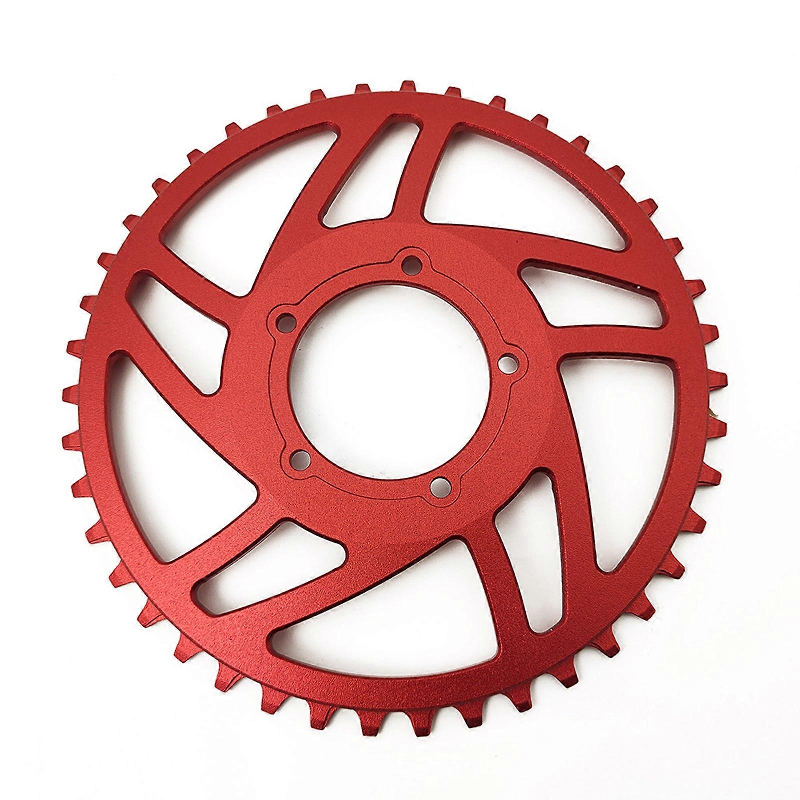 Sprocket Bike 42t Chain pour Bafang Chainring Bicycle Ringe-bike