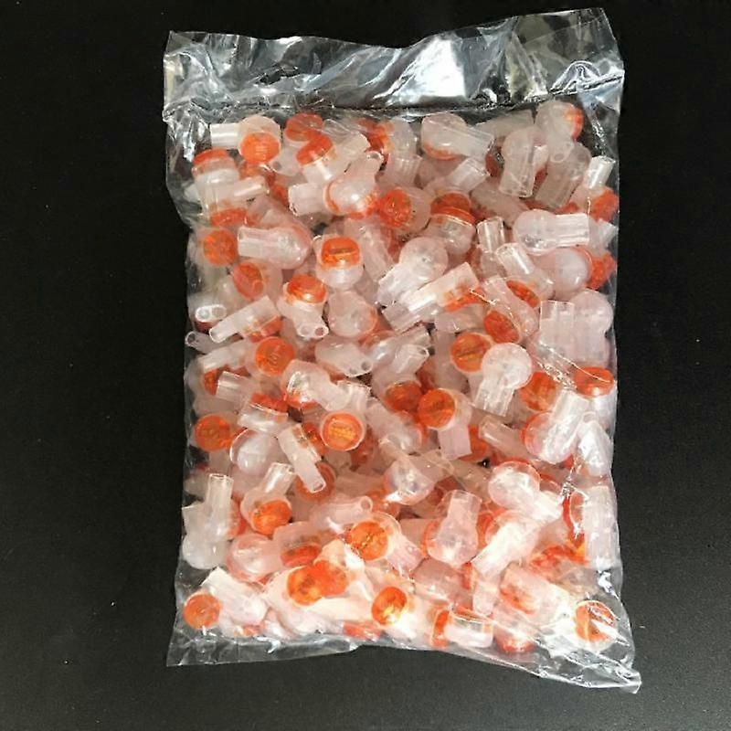 200pc Rj45 Connector Crimp Connection Terminals K1K2 100pc K3 Connector Terminal Waterproof Wiring Ethernet Cable Telephone Cord