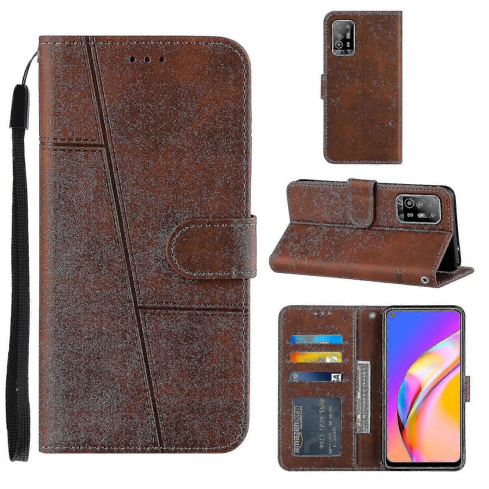 New Compatible With A94 5g Case Folio Cover Et Etui Coque -