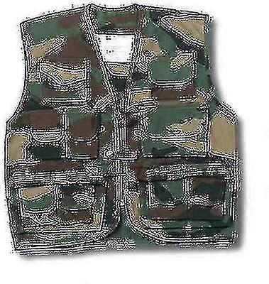 New Kids Pocket Waistcoat Vest Ar Unicompatiblem