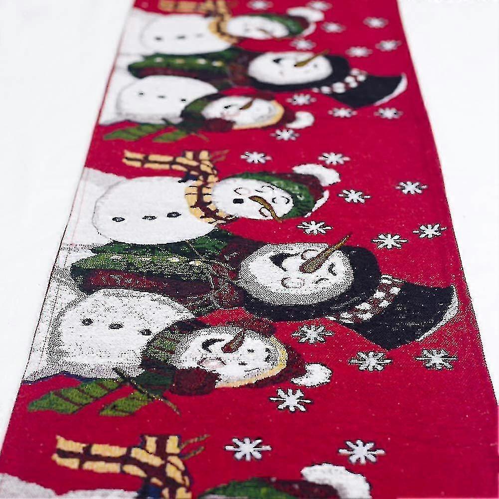 -sj- Table Runner, Ap Table Runner, Elk Table Runner