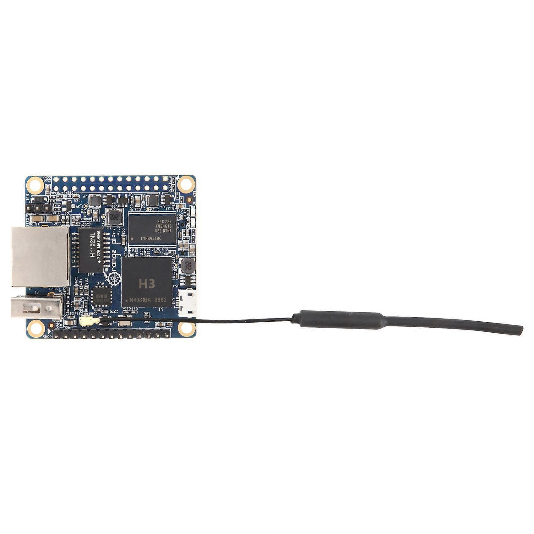 Per zero scheda di sviluppo quad-core H3 da 512 MB, computer a scheda singola open source, eseguire Android 4.4