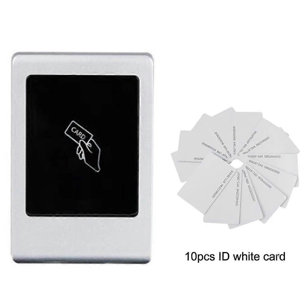 DOOR Waterproof No Keypad 125khz access control 125khz ID card Door Access Control System Door Lock Controller