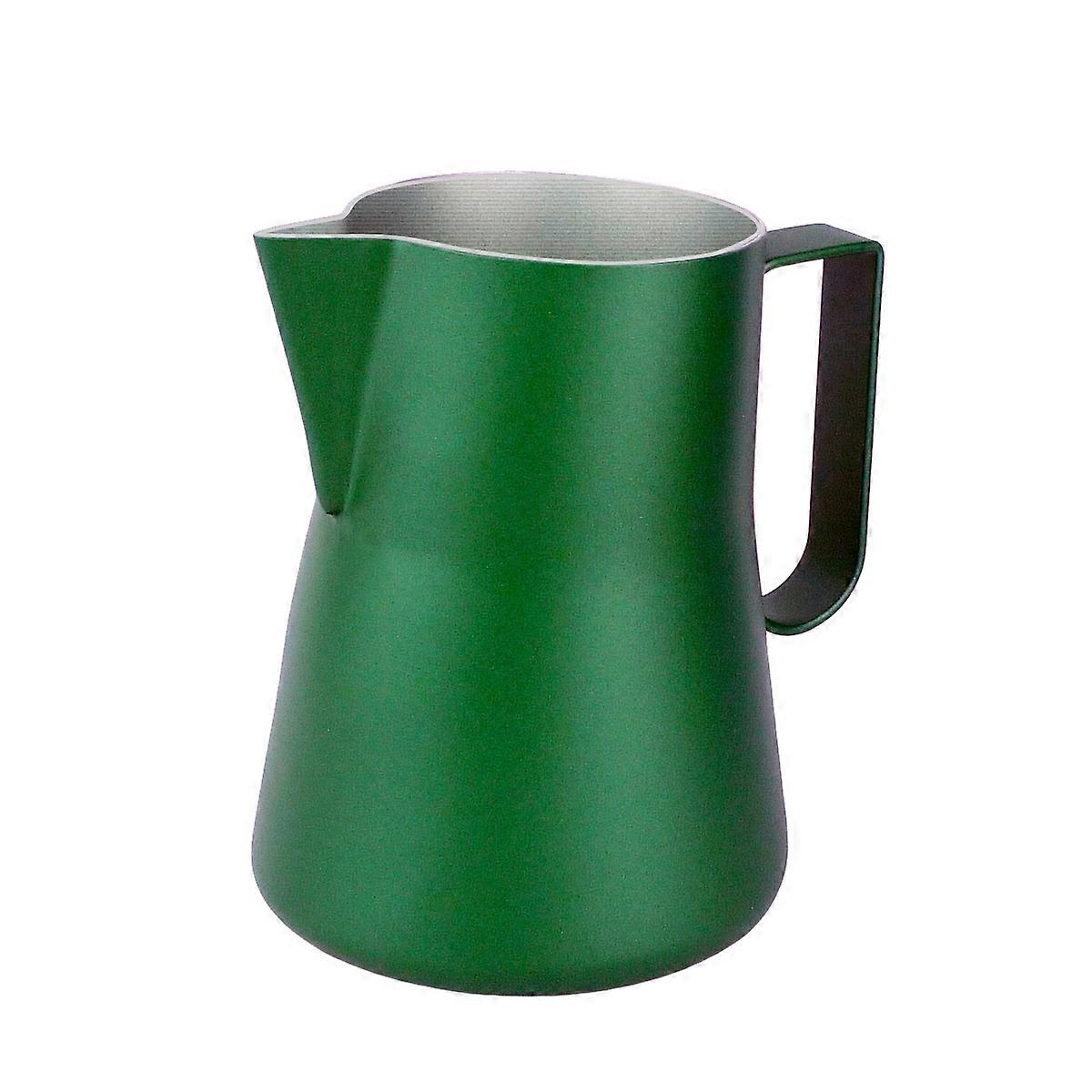 550ML Coffee Pot Stainless Steel Coffee Milk Cup Frothing Pitcher Jug Latte Art for Home Coffee Use
