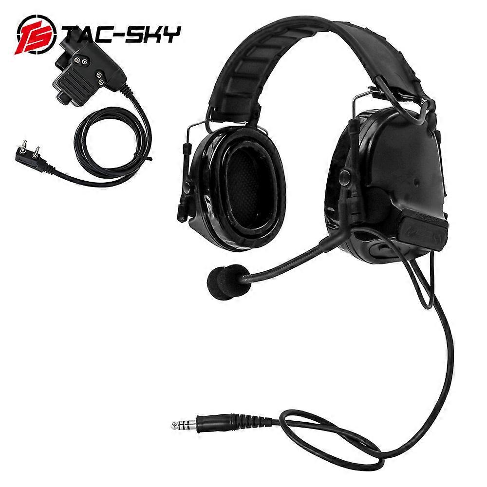 Redkid TAC-SKY Tactique COMTAC Nouveau Bandeau Détachable COMTAC III Casque Tactique Casque de Tir A