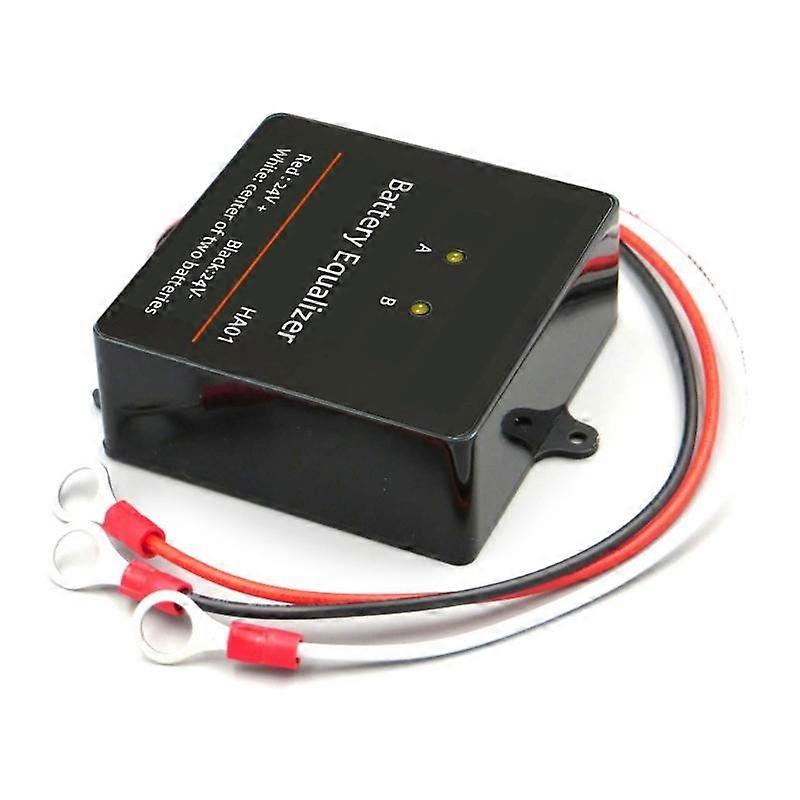 Battery Balancer with Indicator Universal Battery Voltage Balancer