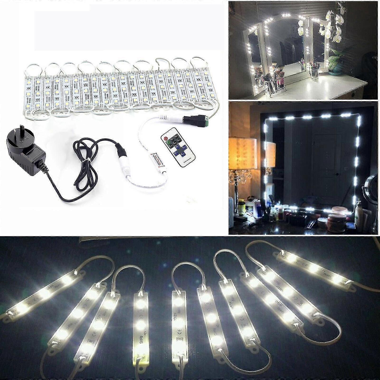 Makeup Mirror Light. Hollywood Makeup Vanity Lights