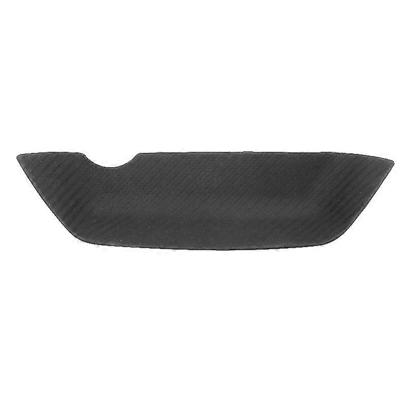 for Raize 2020 2021 Rear Trunk Tail Gate Door Handle Bowl Cover Trim Car Styling