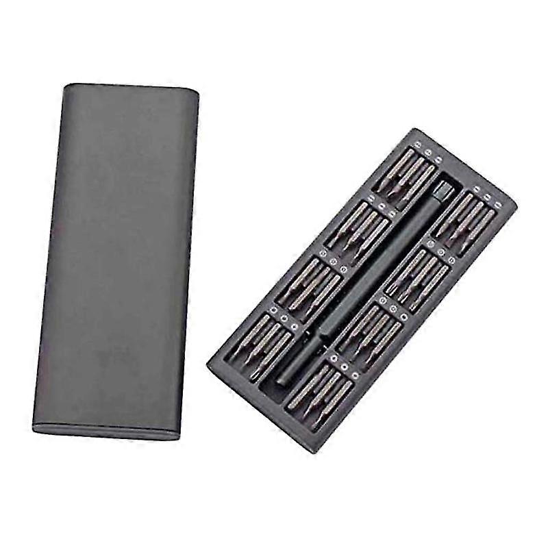 48 Pcs Magnetic Screwdriver Phones Tablet Pc Electronics Repair Tool Kit Set