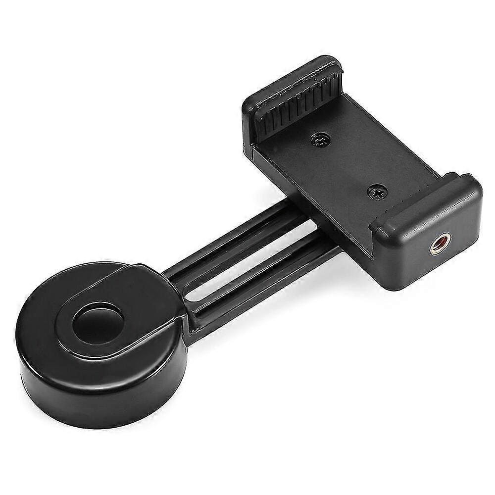 Universal Cell Phone Adapter Mount Telescope Phone Mount Basic Smartphone Adapter For All Single Barrel Binocular
