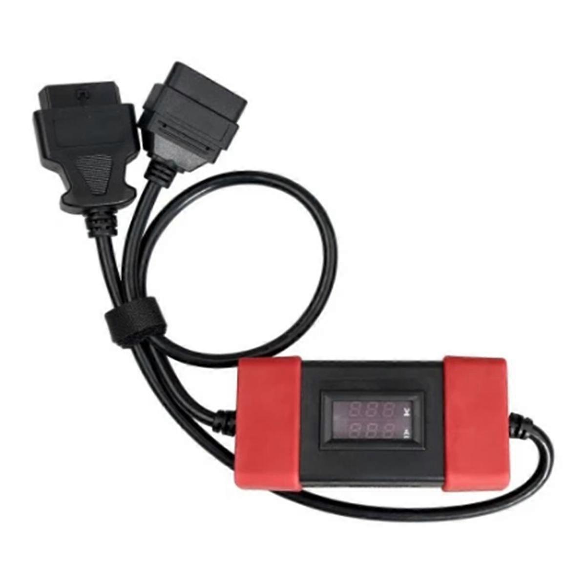 24V to 12V Truck Adapter for X431 Easydiag 3.0 2.0 Golo 3 Launch X431 Thinkdiag OBD2 Scannner for H