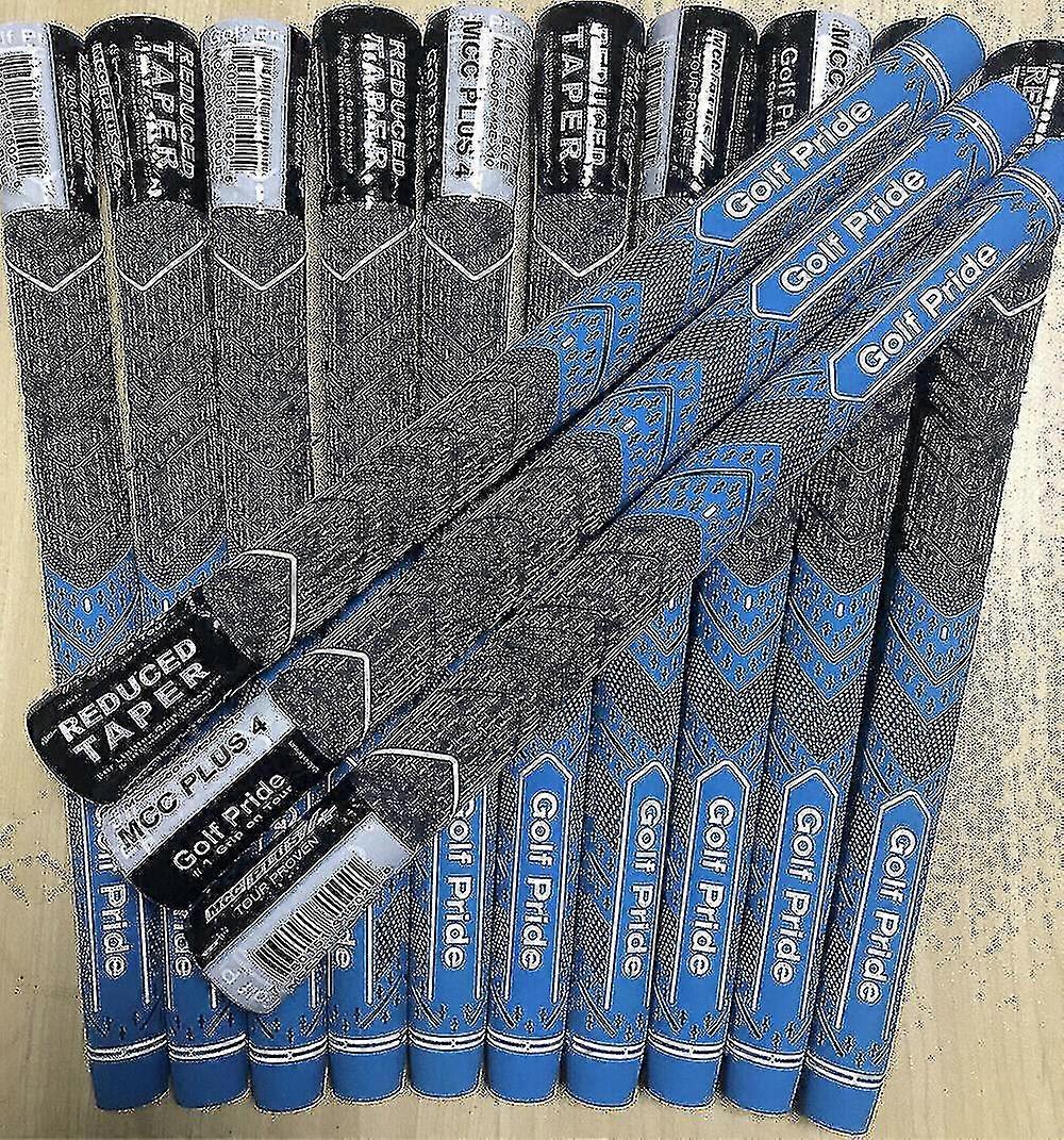 13pcs Golf Pride Mcc Plus 4 Golf Grip Standard Size Midsize -SJL