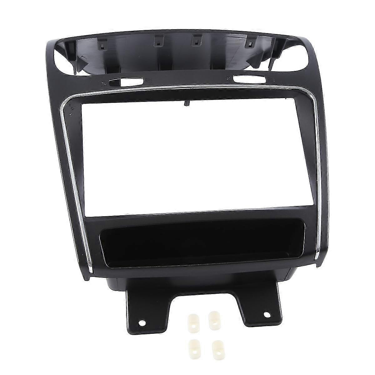 9 Inch Fascia For Journey Freemont Car Radio Dvd Android Player Head Unit 2 Din Panel Dashboard Frame Cover