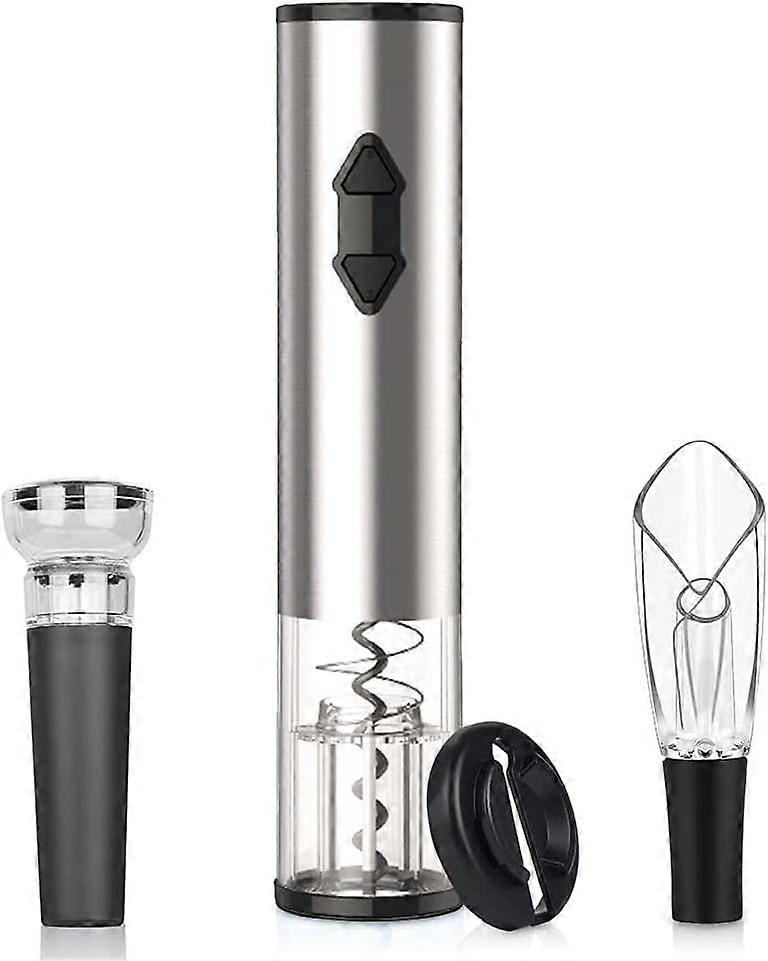 Electric Bottle Opener, Corkscrew, Automatic Bottle Opener, Wine
