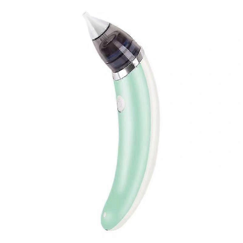 Electric Sucker Of Snot For Infants - Automatic Nose Sucker For Newborns - Safe Toddlers Nose Cleaner - Adjustable Nose Suction