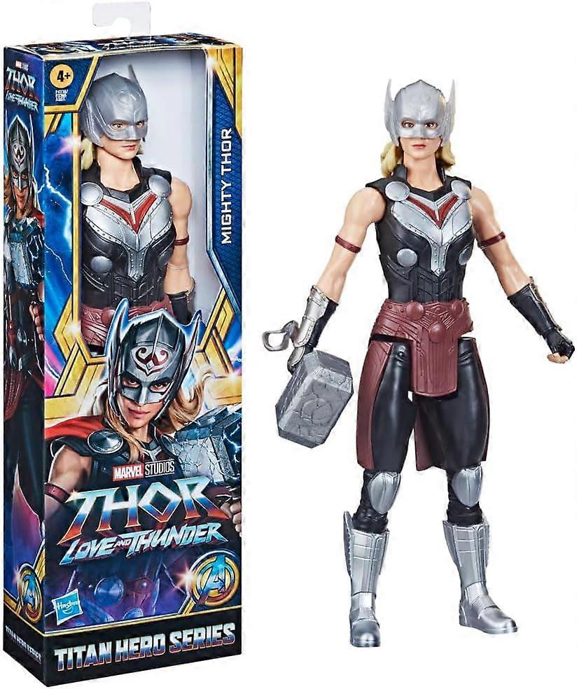 Marvel - Titan Hero series - Mighty Thor Kids Toy