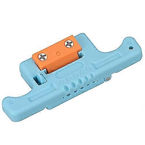 FTTH Fiber Stripper Access Tool 1.9-3mm Large Capacity Buffer Tube Stripper