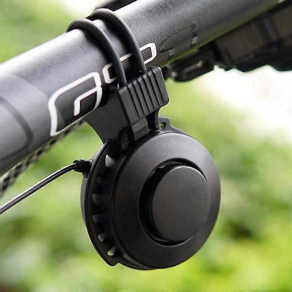 Bicycle Bell Adjustable Volume USB Charging Speaker