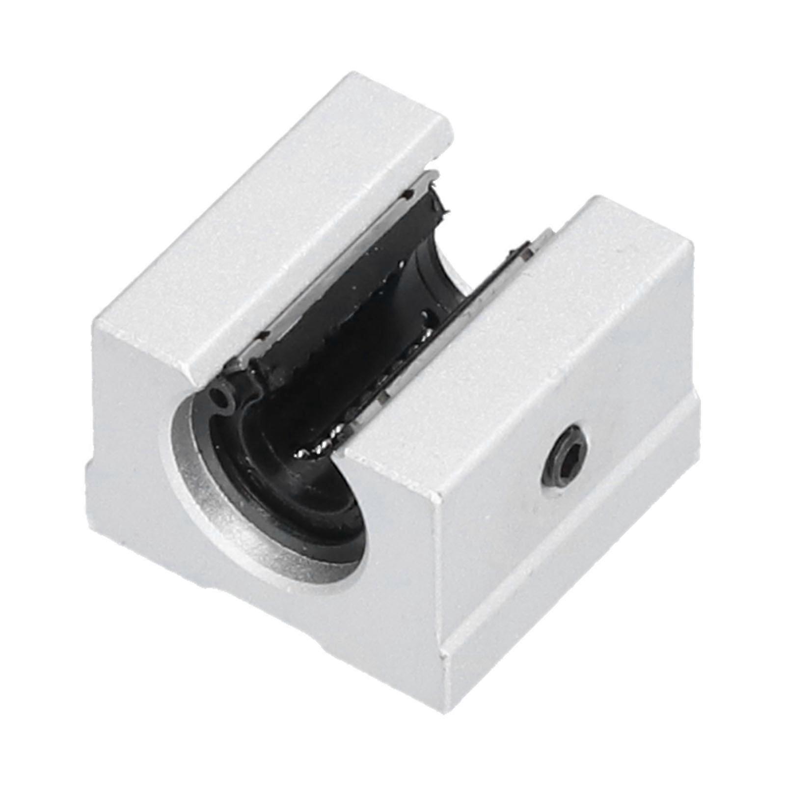 SBR12UU 12mm Linearlager-Stehlager Offener Linearlager-Gleitblock für CNC-Maschine