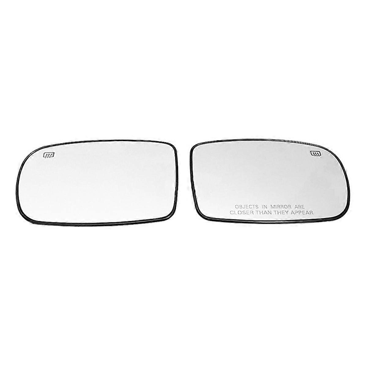 Car Reversing Mirror Lenses Rearview Mirror Lenses Reflector Glass for 200 Charger 68101146AA 68101