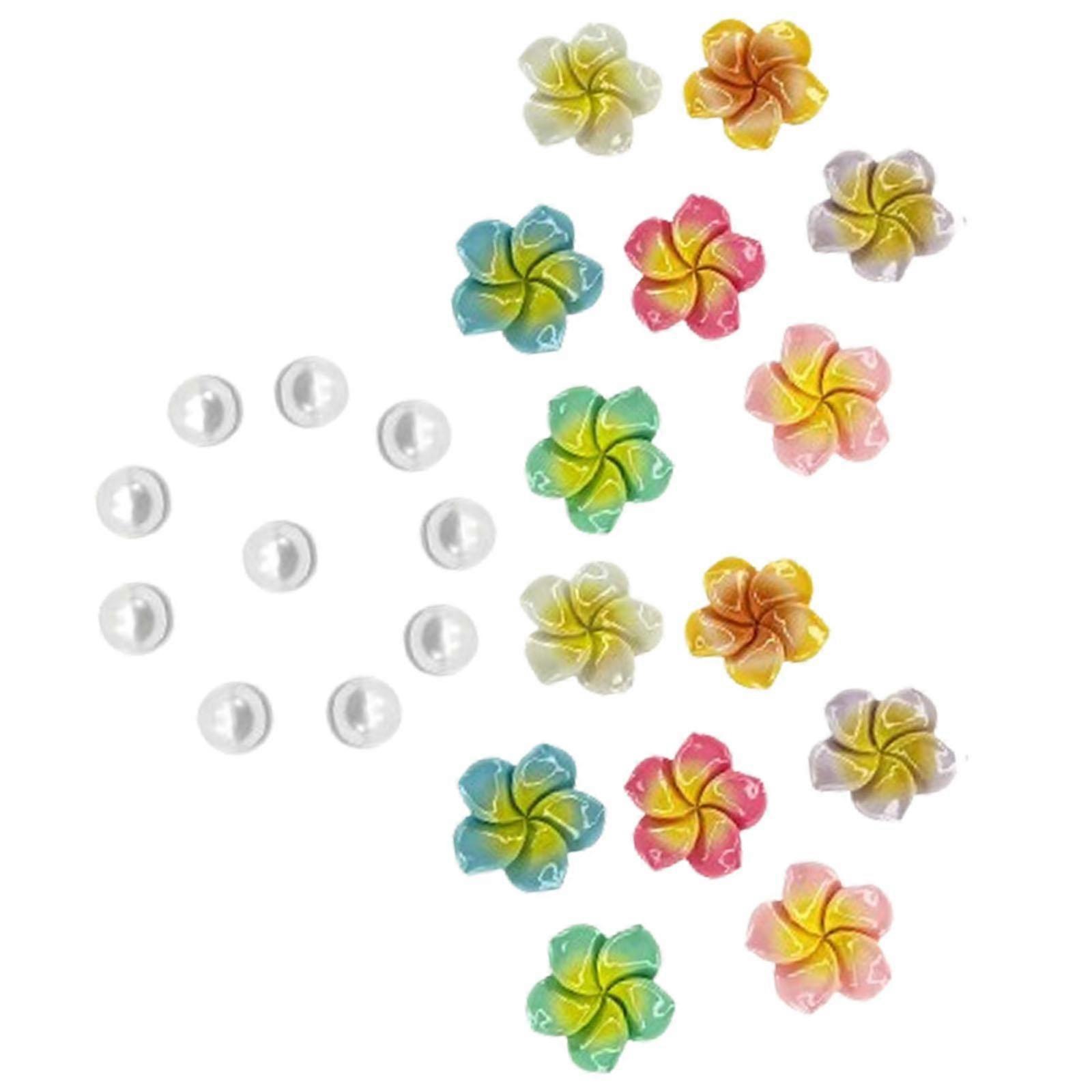 Charm Accessories for Beach Bag Stylish Reusable Rubber Totes Inserts Charms