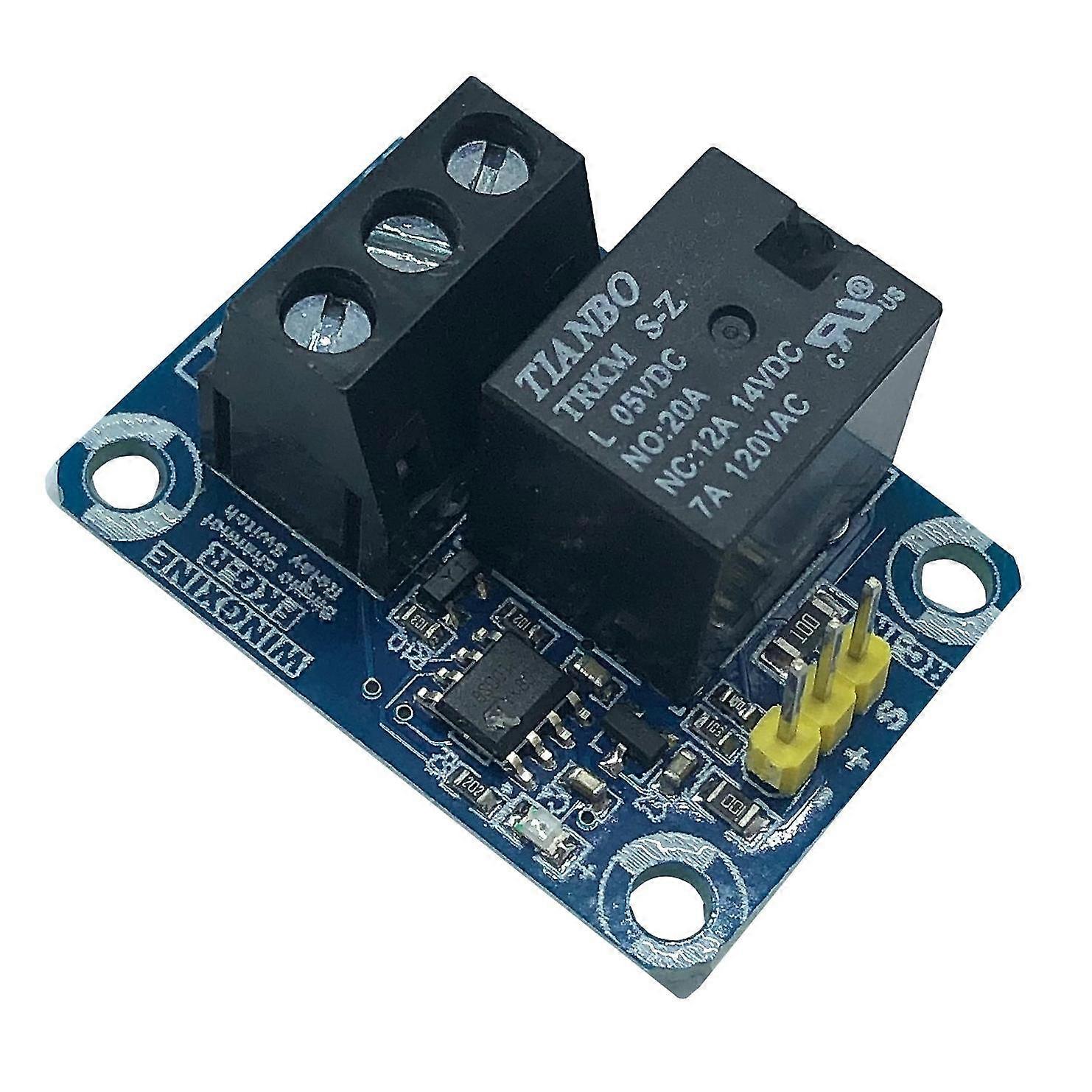 -R Controller Single-Channel Relay Electronic Switch Aeromodelling Remote Control Single-Pole Doubl