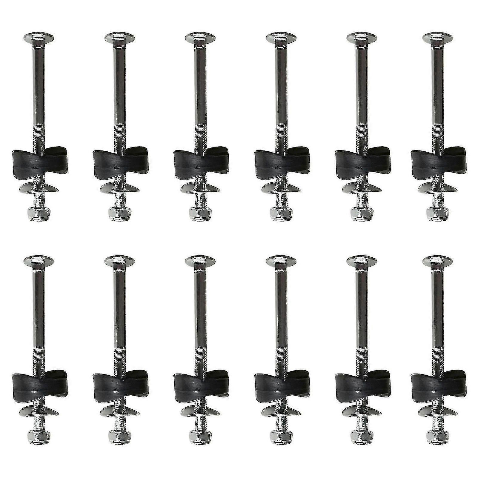 12pcs Trampoline Screw Set Trampoline Screw Trampoline Accessories Trampoline Attachment For Large Trampoline