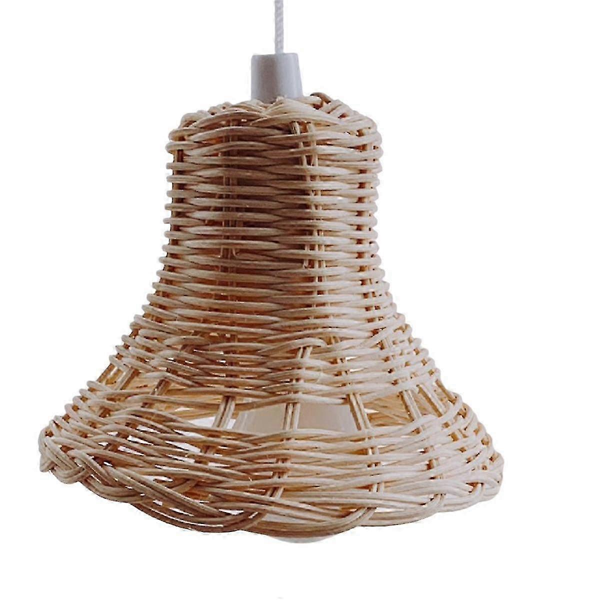 Nordic Style Chandelier Lampshade Ornaments Home Bar Ceiling Lamp Decoration Handmade Lampshade E