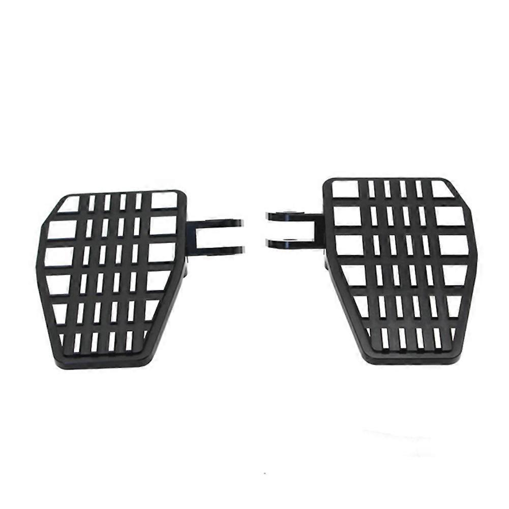 Motorcycle Wide Foot Pegs Pedals Footrest Enlarge Footpeg for CMX1100 REBEL1100 1100 REBEL 1100 (Bl