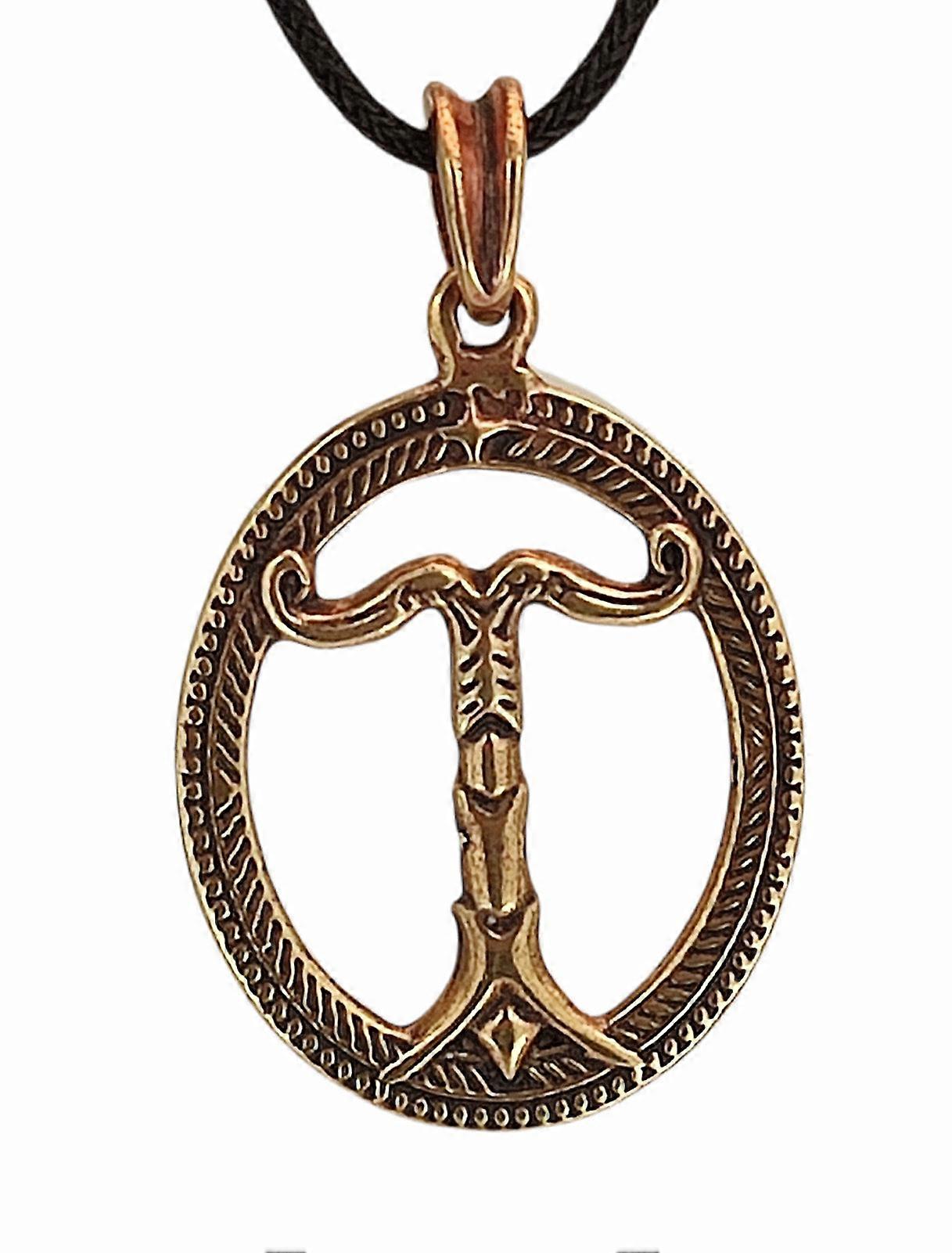 Pendant 116 Irminsul - Bronze