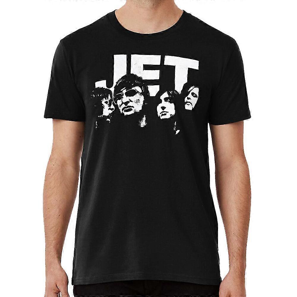 Jet    Cameron Muncey T-Shirt Crew Neck