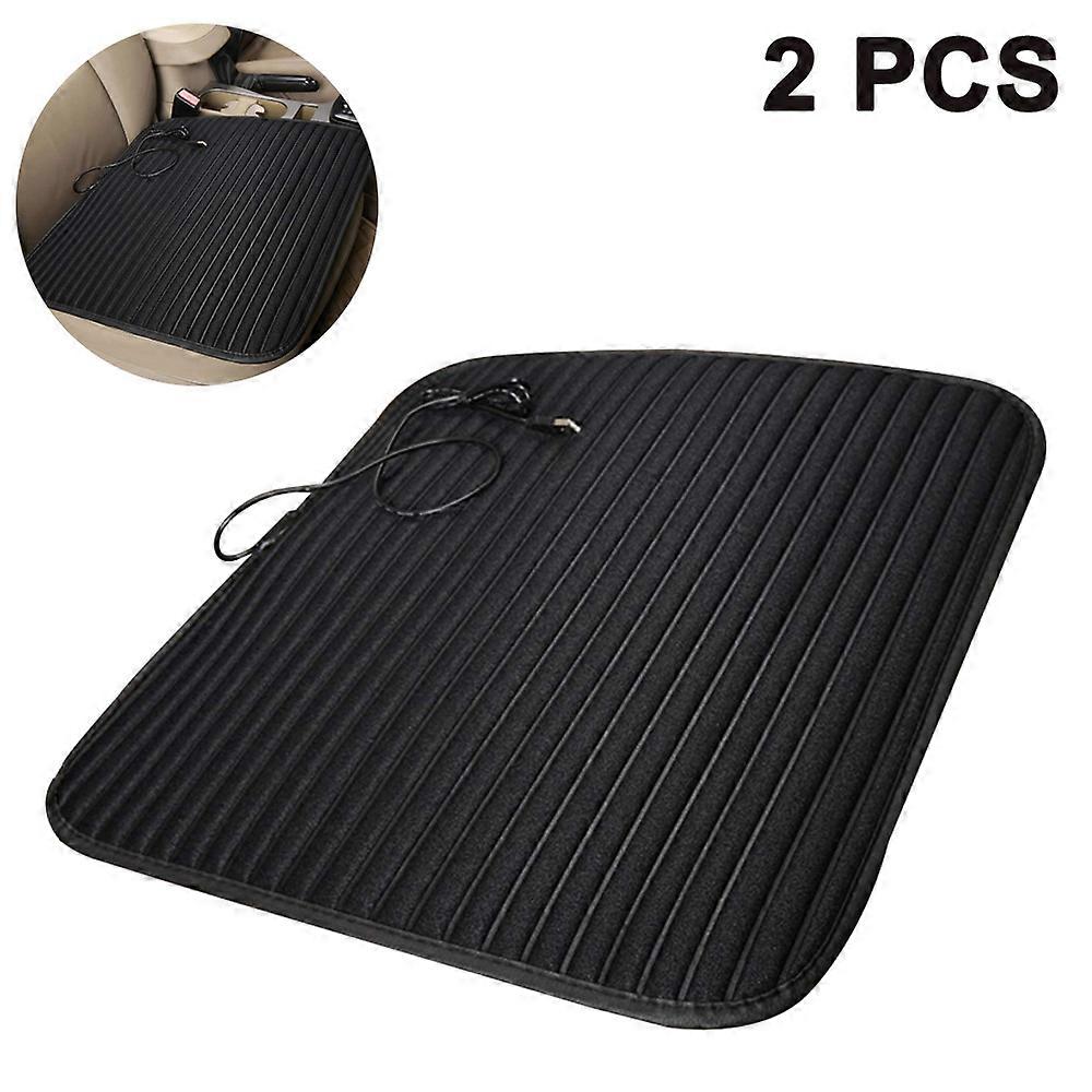 Heated Car Seat Cushion with Intelligent Temperature Control