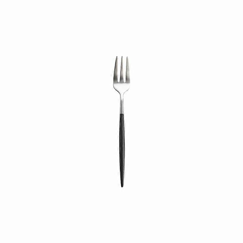 Cutlery Set Upscale Western Tableware Steak Knife Fork Coffee Spoon Teaspoon