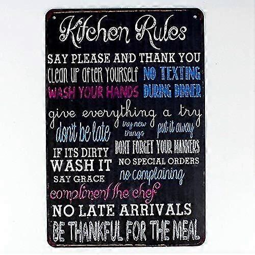 Metal Tin Signs Vintage Bulleit Whiskey Decoração de Parede 8x12 polegadas OU 12x16 polegadas Tin Sign Retro Decor