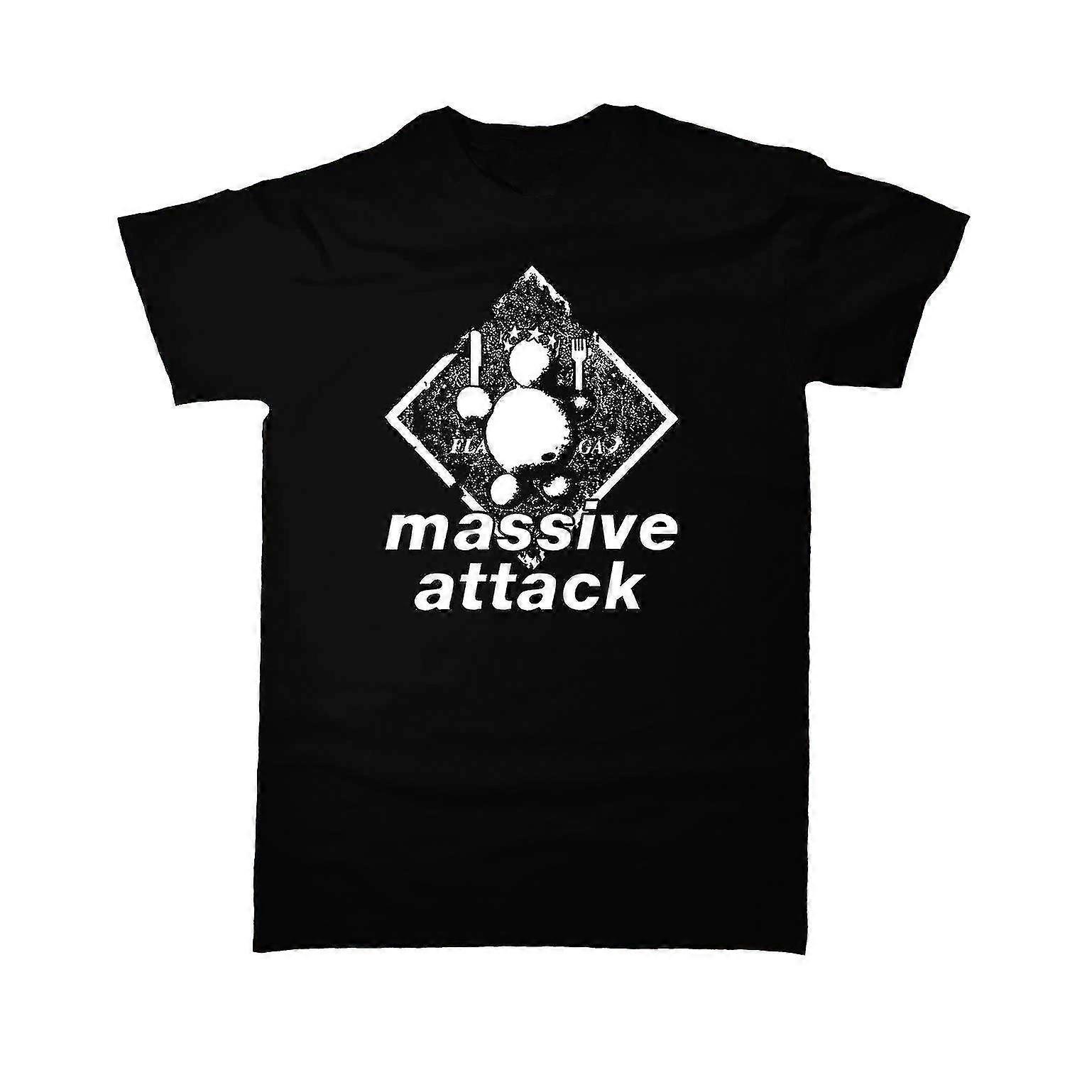 Massive Attack T-shirt