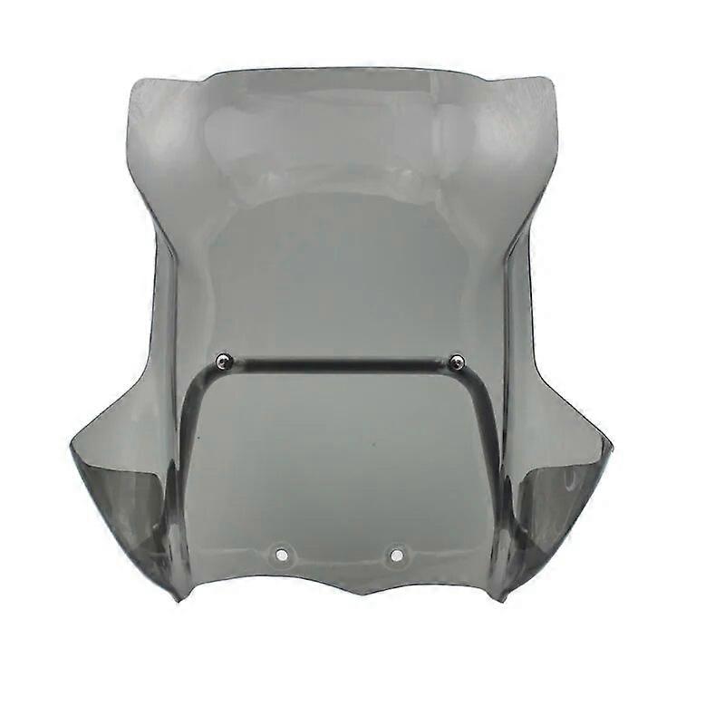 Clear R1200GS ADV Windshield WindScreen w/ Mount Support Bracket+Windshield Side For BMW R 1200 GS Adventure 2005-2012