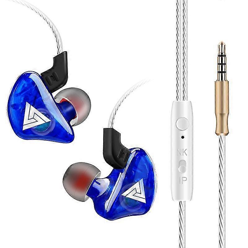 اكتشف جودة صوت لا مثيل لها مع سماعات الرأس Qkz Ck5 Hifi In-ear Star Music ، مما يوفر تجربة عشاق الموسيقى