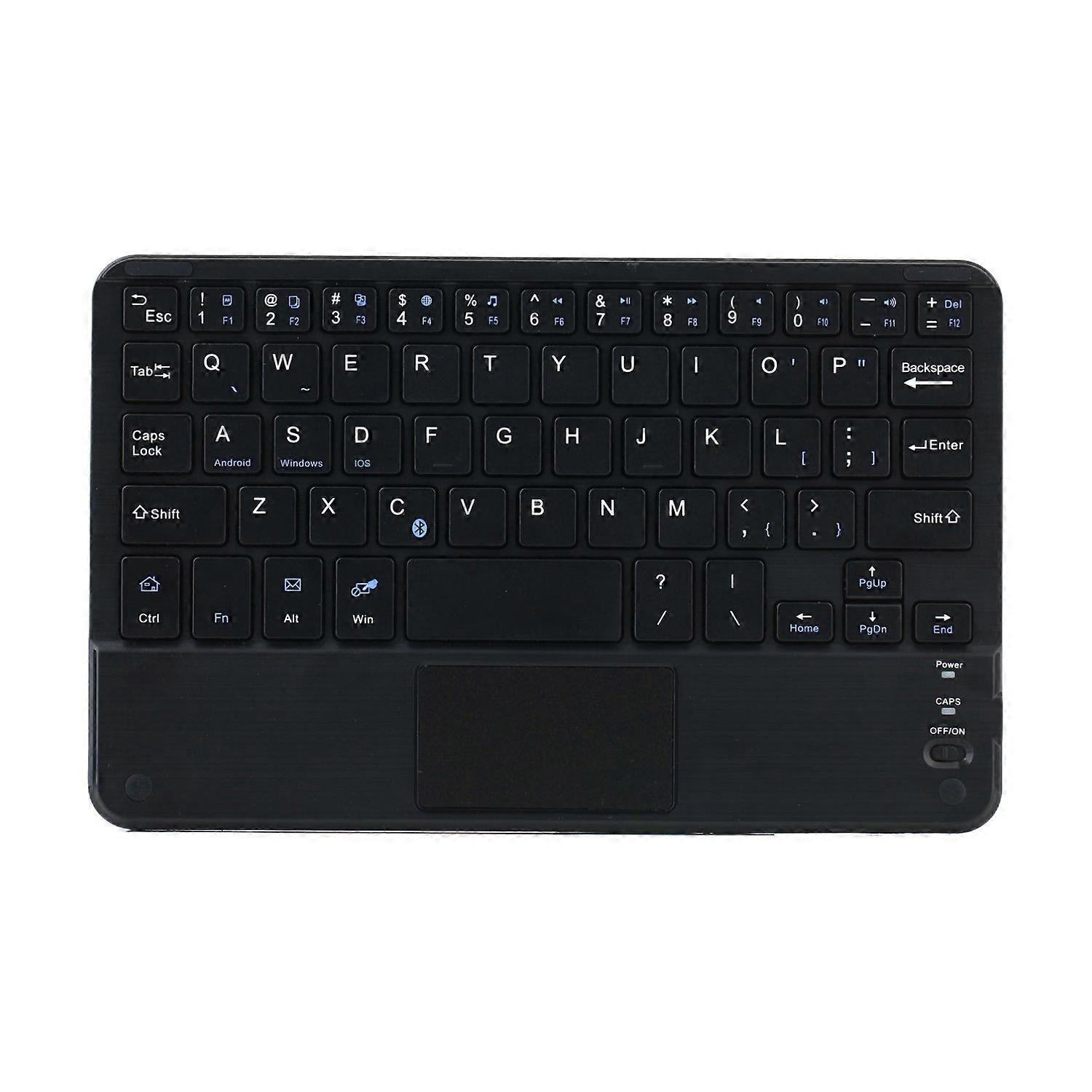 Bluetooth Keyboard Leather Case for iPad mini 6