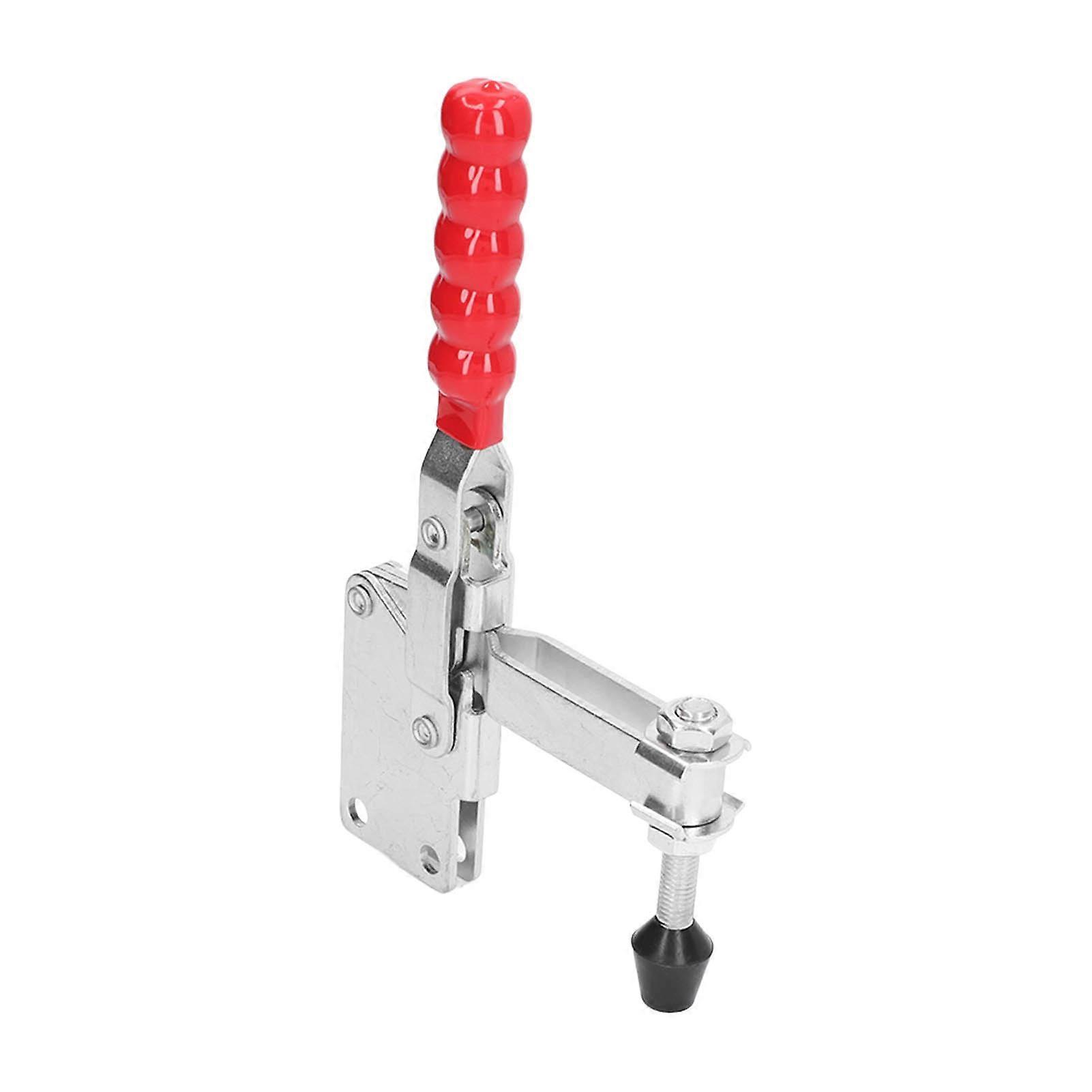 Quick Release Welding Toggle Clamp Hold Down Bench Clamps for House Decoration Equipment