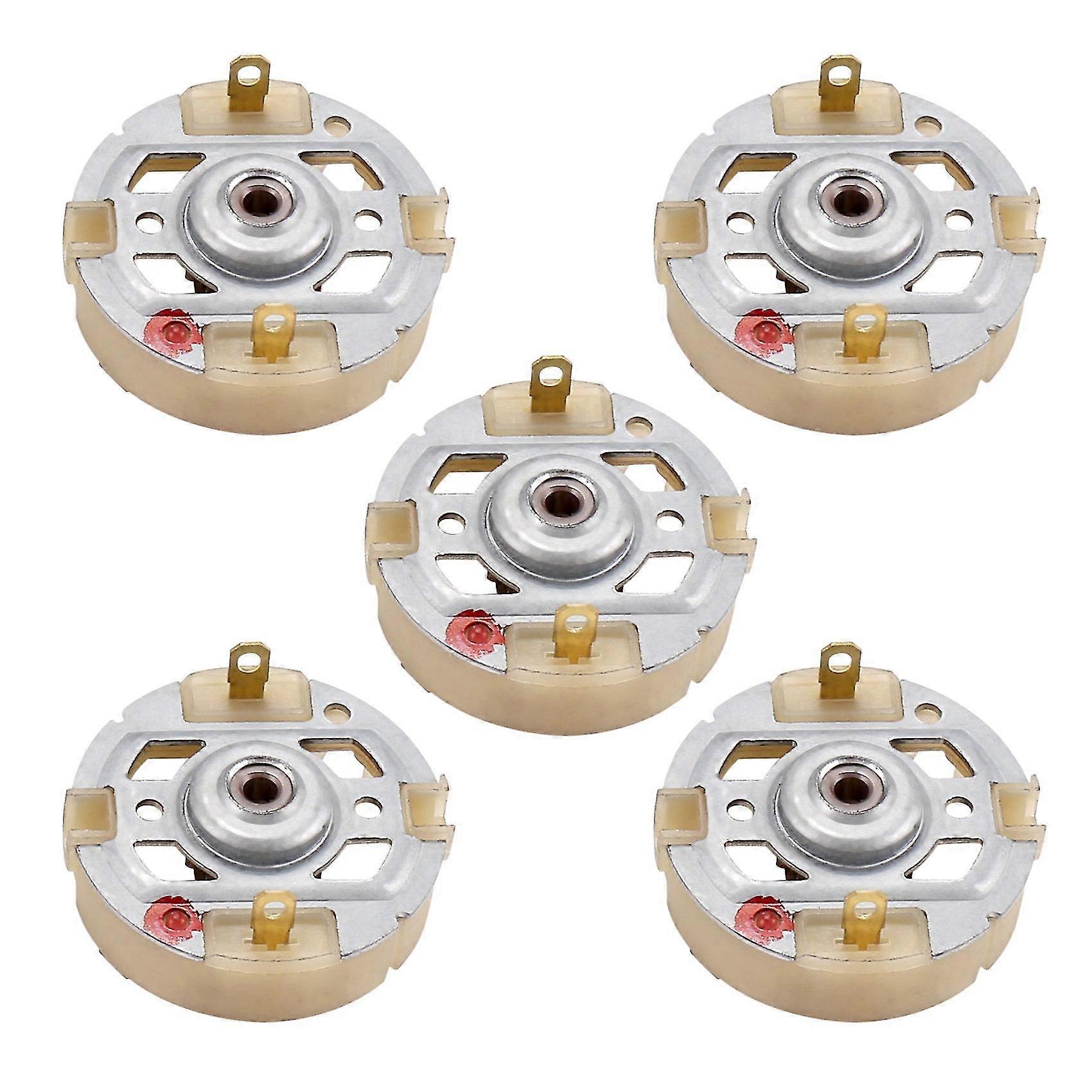 Elektrische Boormotor met Koolborstels - 5-delige set - Oplaadboormachine & Schroevendraaierhouder Tool Acces