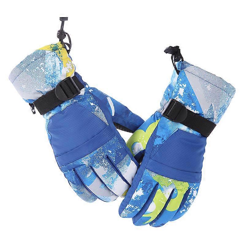 Winter Gloves Waterproof Touchscreen Ski Gloves Insulated Snowboard Gloves