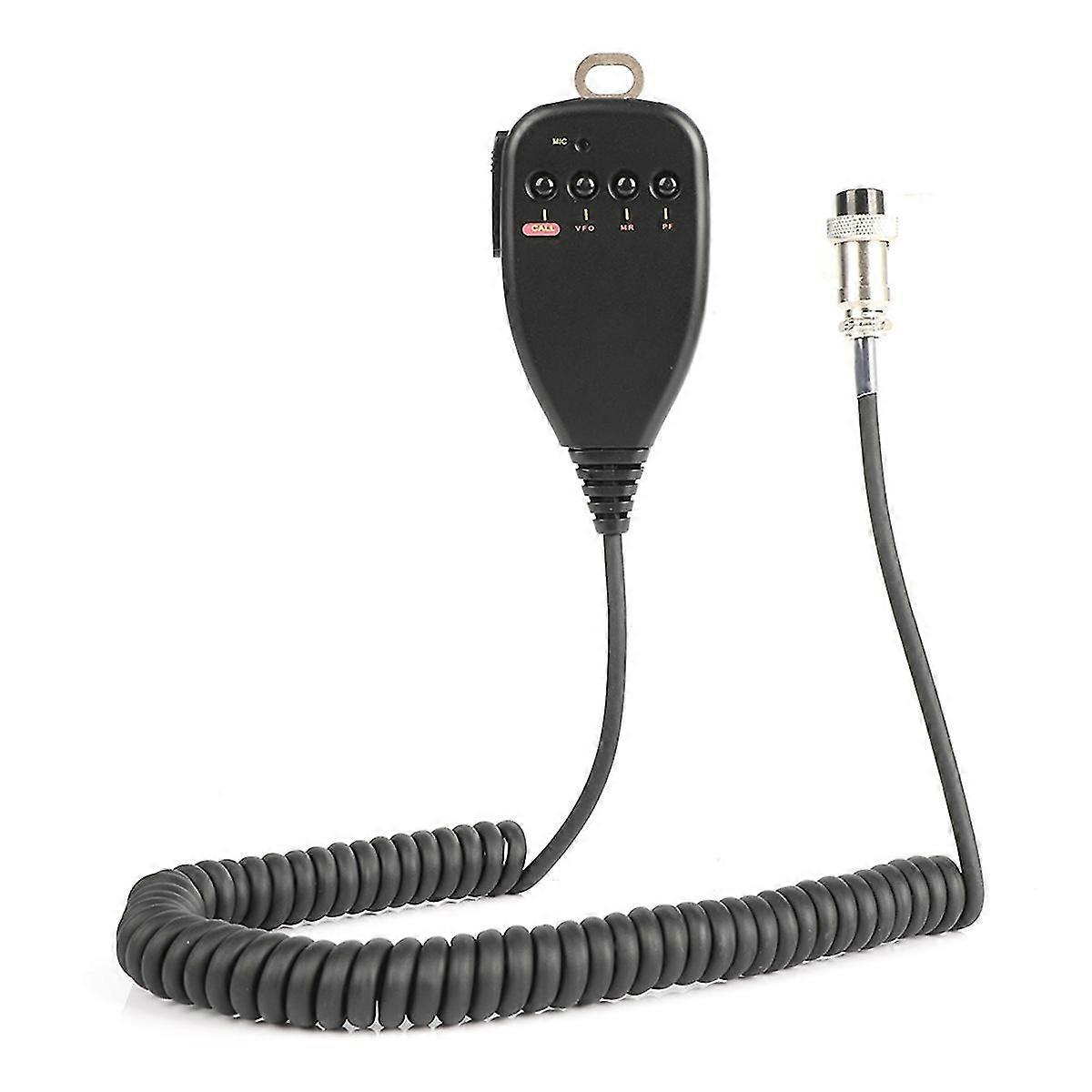 Tm-241 8 Pin Walkie Talkie Speaker Mic Microphone Radio Ptt For Radio Tm-231 Tm-241