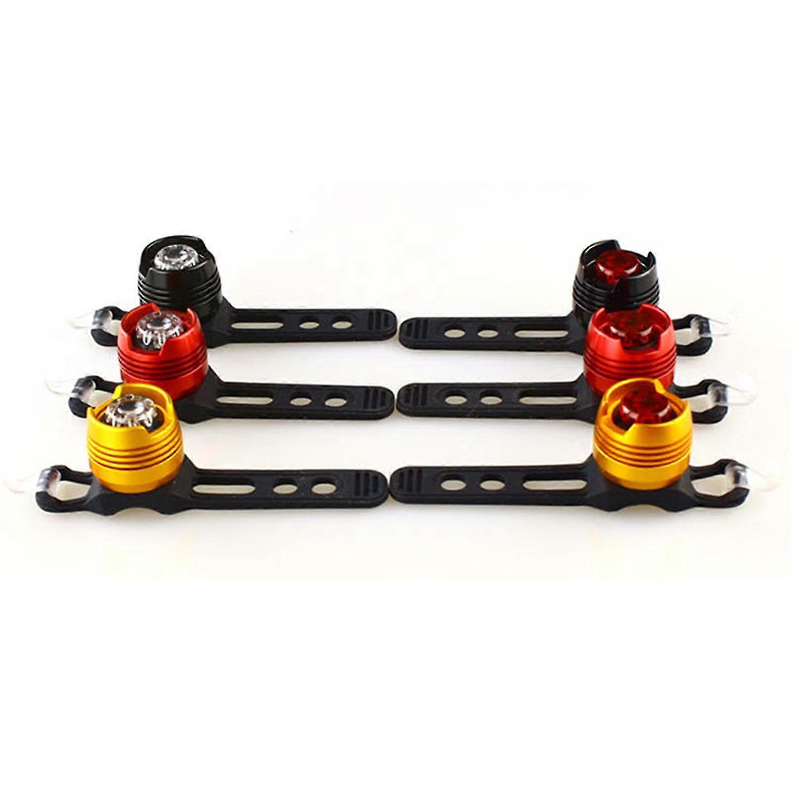 Usb Rechargeable Bike Light ZUAN