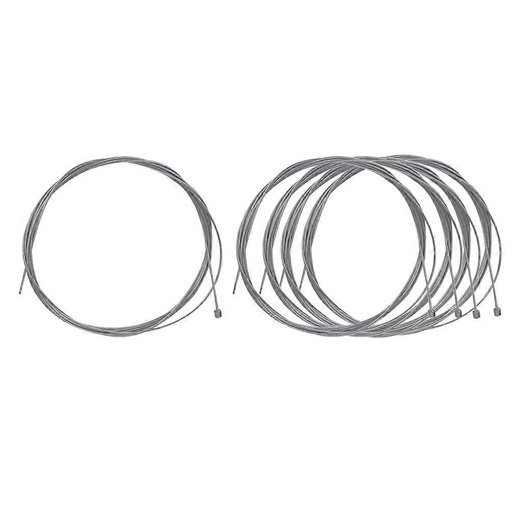 50pcs MTB Bicicleta Bicicleta Inner er Cable de Engranaje 2 Metros