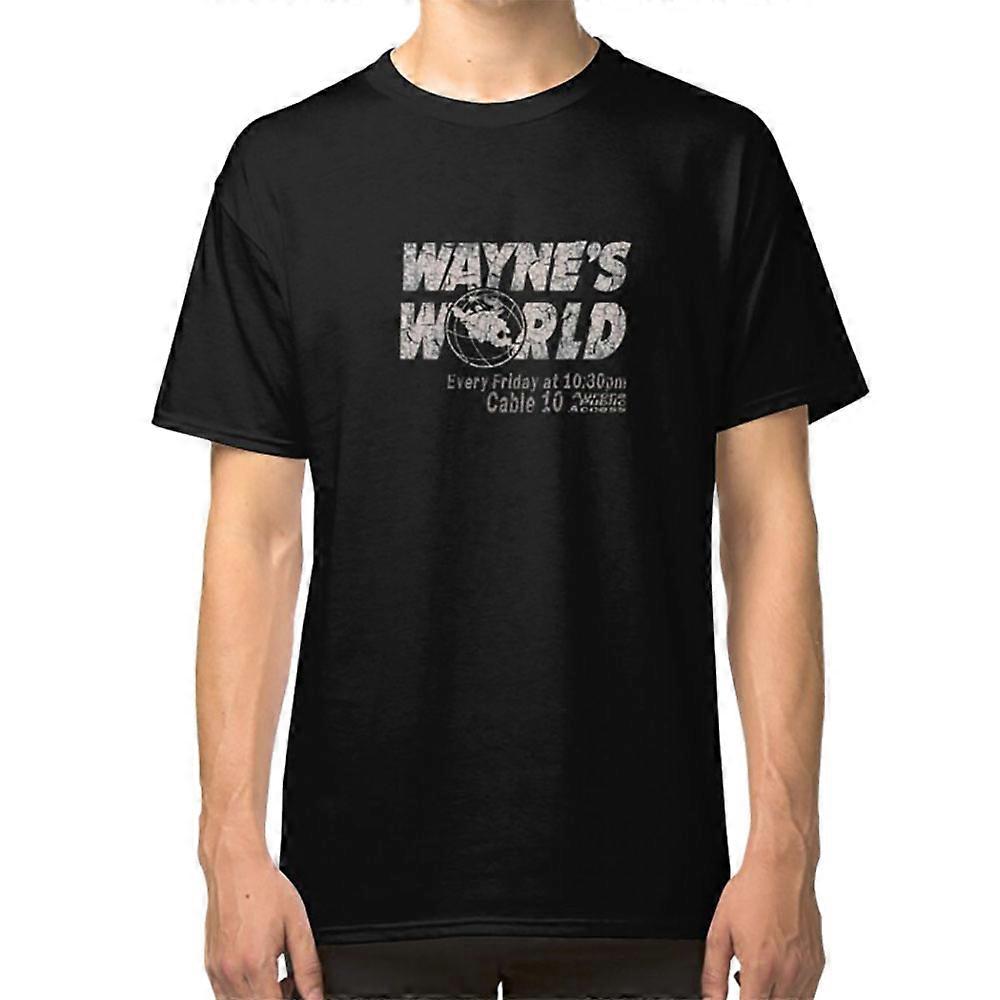 Wayne's World (SNL) Tişörtü