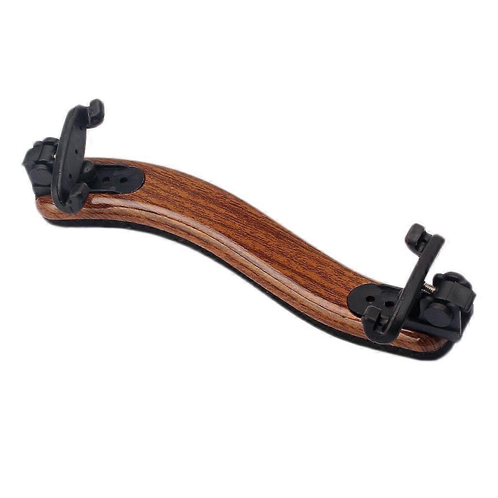 Solid Wood 4/4 Acoustic Violin Shoulder Rest