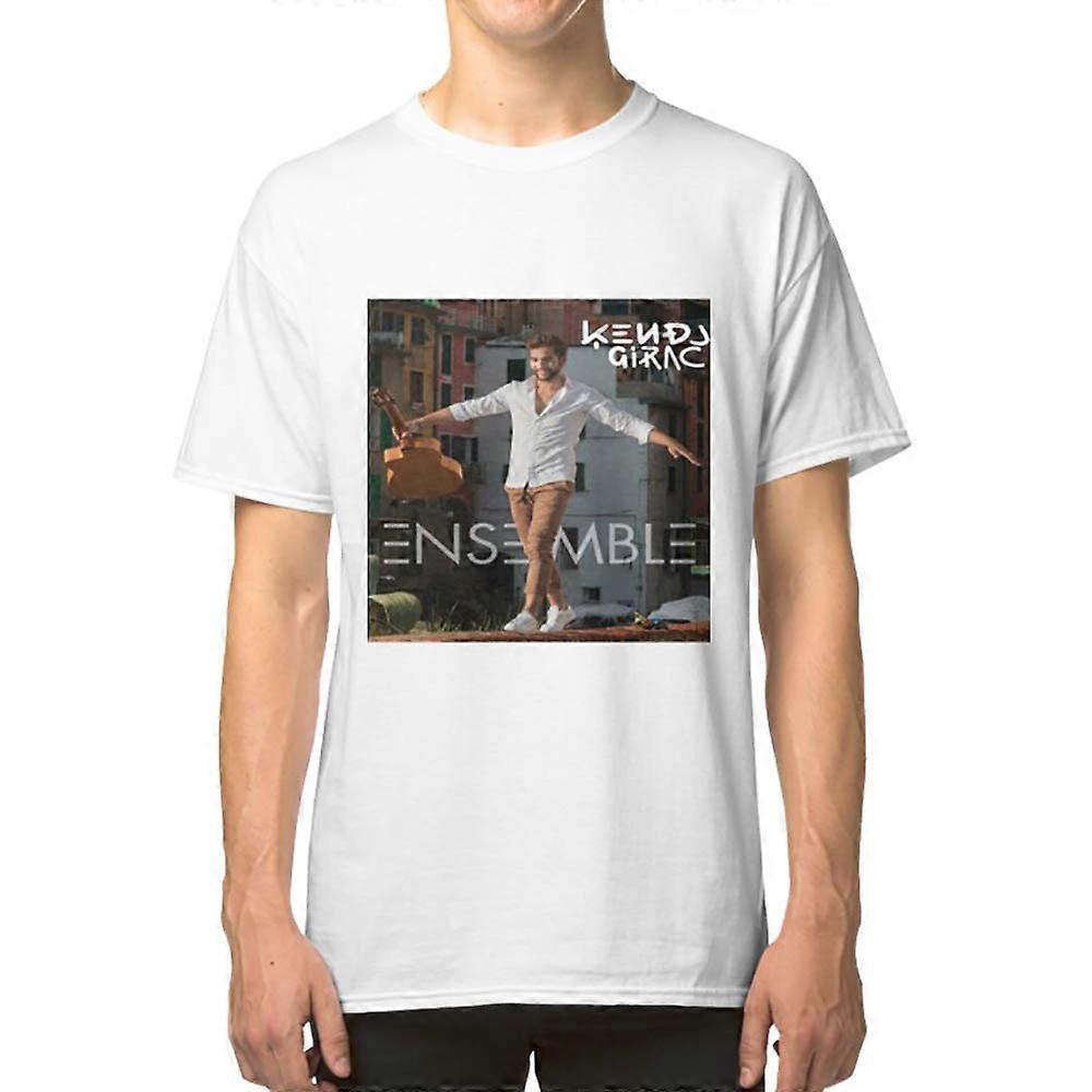 Kendji Girac Tişört