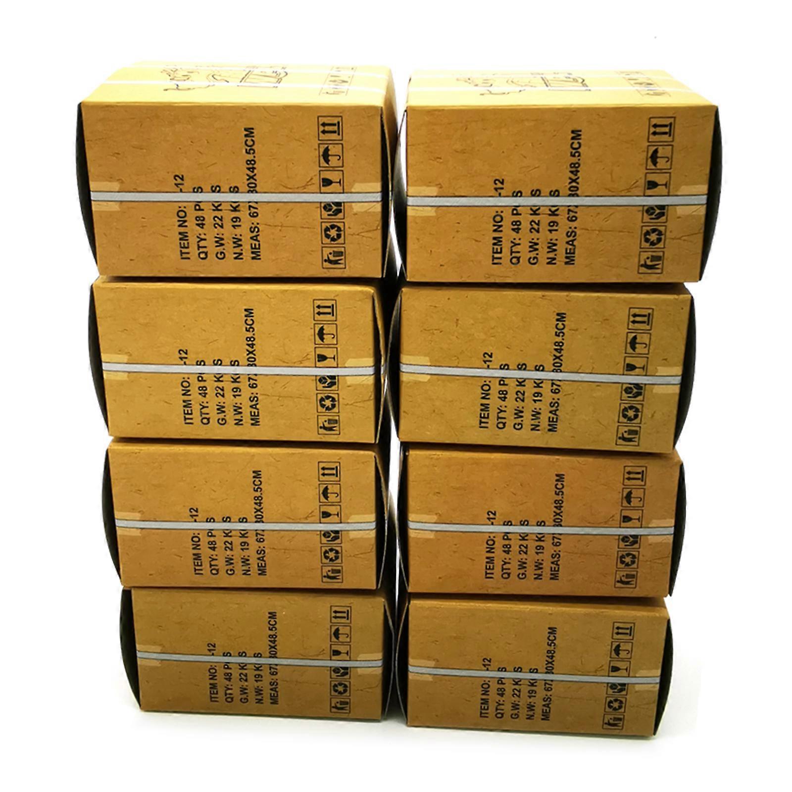 8pcs Cartons Simulation Details Decoration for WPL D12 1/10 RC Car